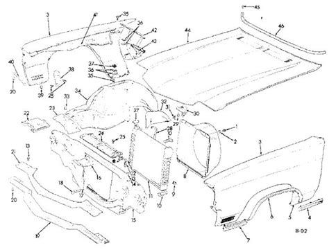 1970 chevelle front sheet metal|70 chevelle parts.